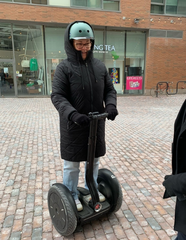 Segway Tour